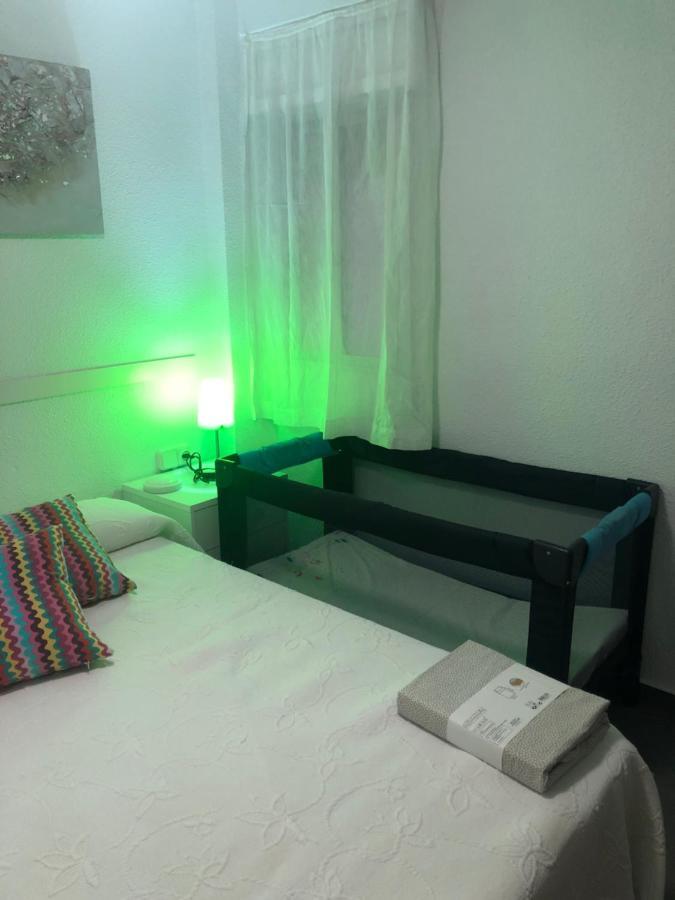 Apto Poseidon Con Parking En Edificio Subterraneo 쿠엘라 외부 사진