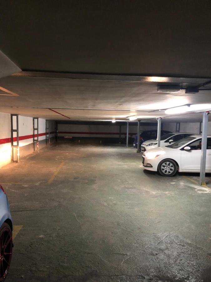 Apto Poseidon Con Parking En Edificio Subterraneo 쿠엘라 외부 사진
