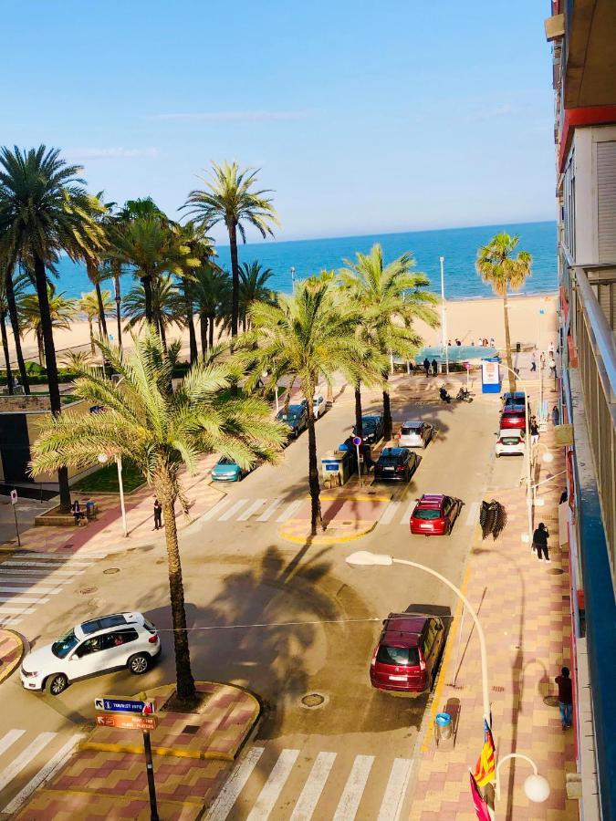 Apto Poseidon Con Parking En Edificio Subterraneo 쿠엘라 외부 사진