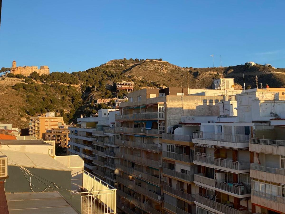 Apto Poseidon Con Parking En Edificio Subterraneo 쿠엘라 외부 사진
